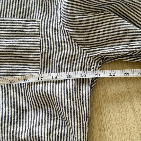 Alex Crane Slim Fit Playa Linen Shirt - NWOT - Picture 8 of 8